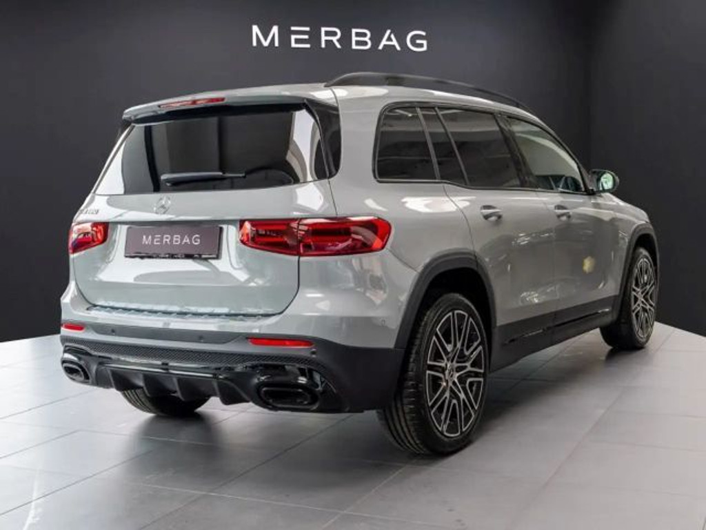 Mercedes-Benz GL-Klasse