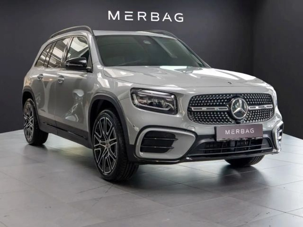 Mercedes-Benz GL-Klasse