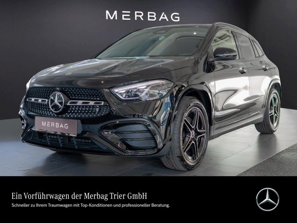 Mercedes-Benz GLA-Klasse GLA 180 AUT DynLicht Fernlichtass. Kam. KeyLess