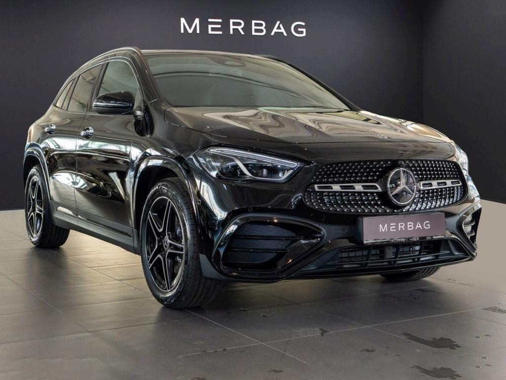 Mercedes-Benz GLA-Klasse