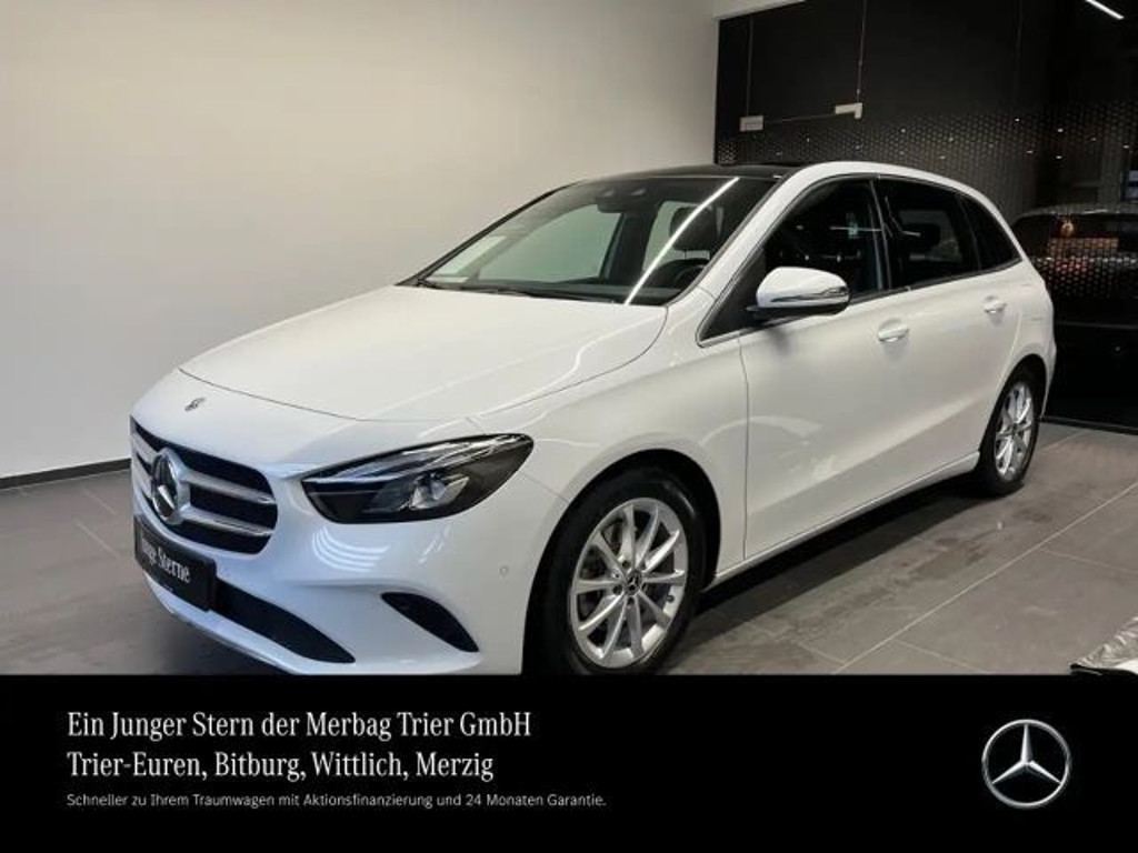 Mercedes-Benz B-Klasse B 200 Progressive