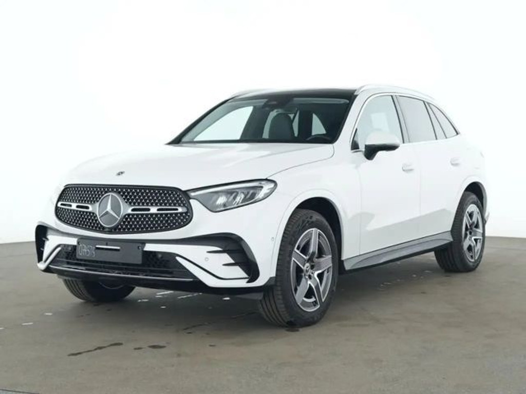 Mercedes-Benz GLC-Klasse GLC 300 4MATIC AMG Line