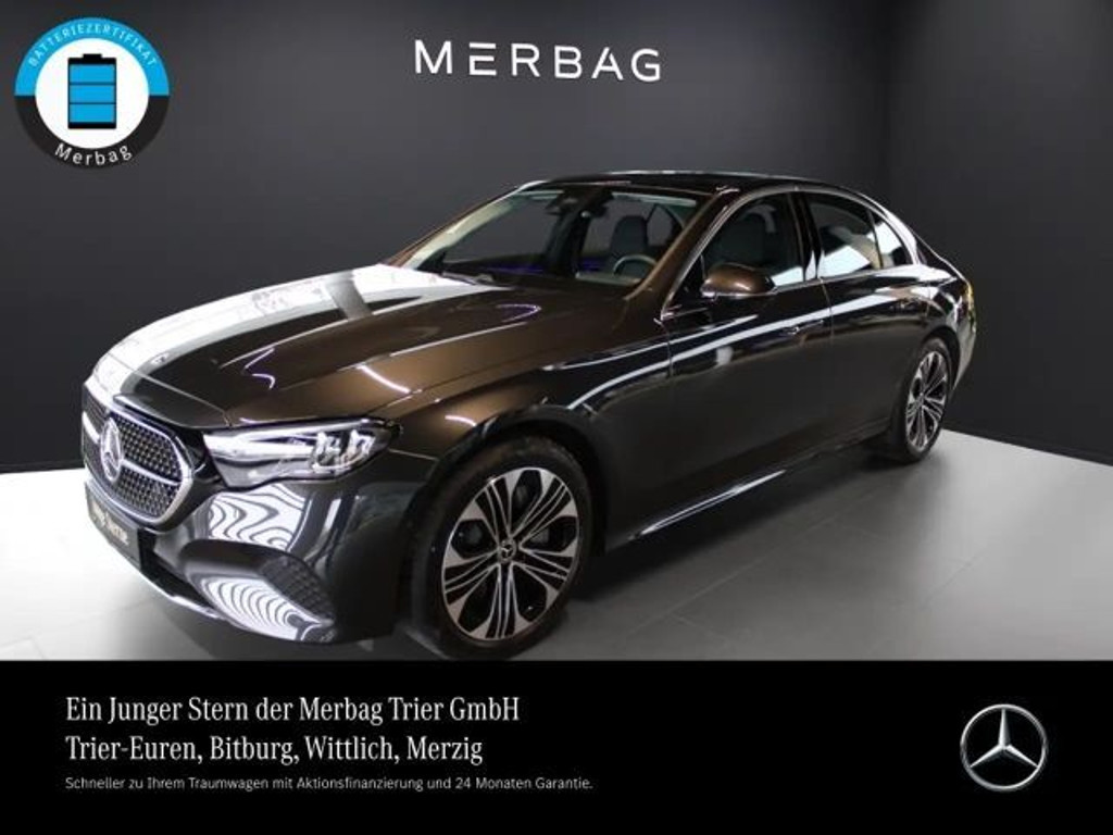 Mercedes-Benz E-Klasse E 300 AVANTGARDE E 300 e Sedan