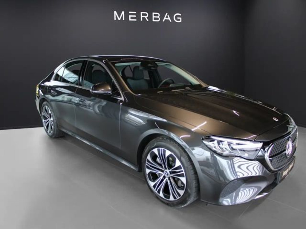 Mercedes-Benz E-Klasse