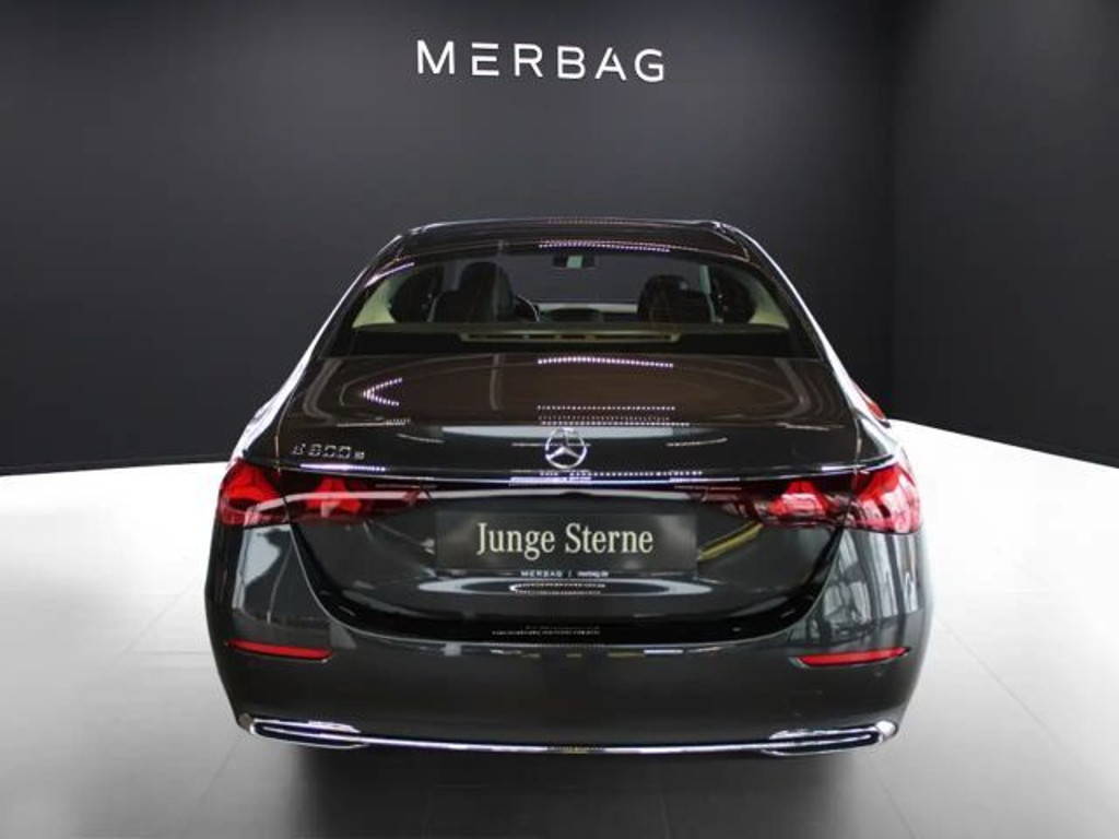 Mercedes-Benz E-Klasse