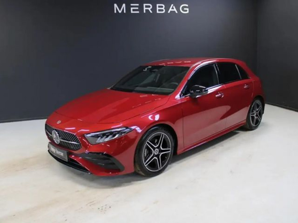 Mercedes-Benz A-Klasse A 180 AMG Line