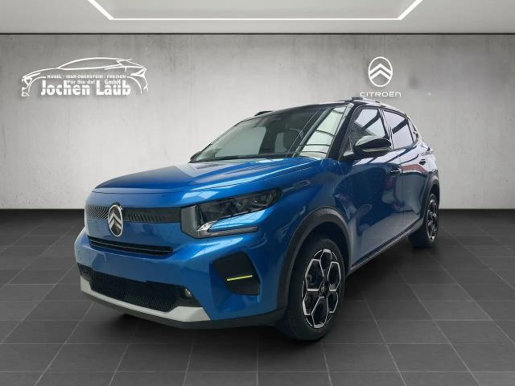 Citroën C3 Hybrid Max