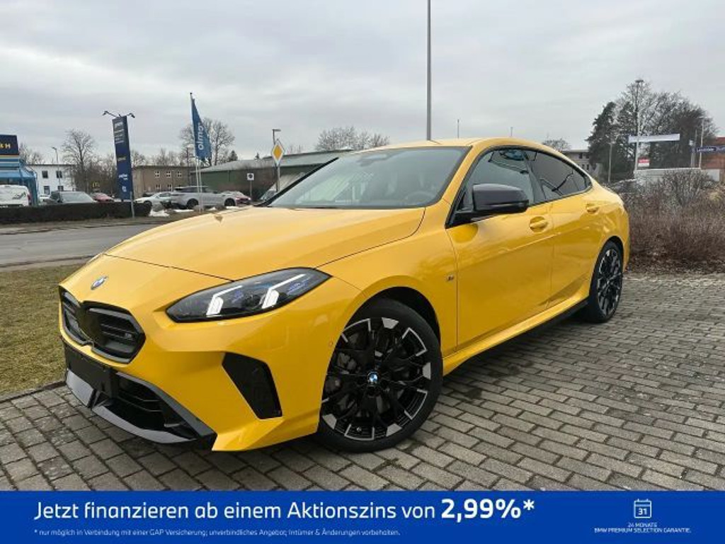 BMW 2 Serie 235 xDrive Coupé Gran Coupé