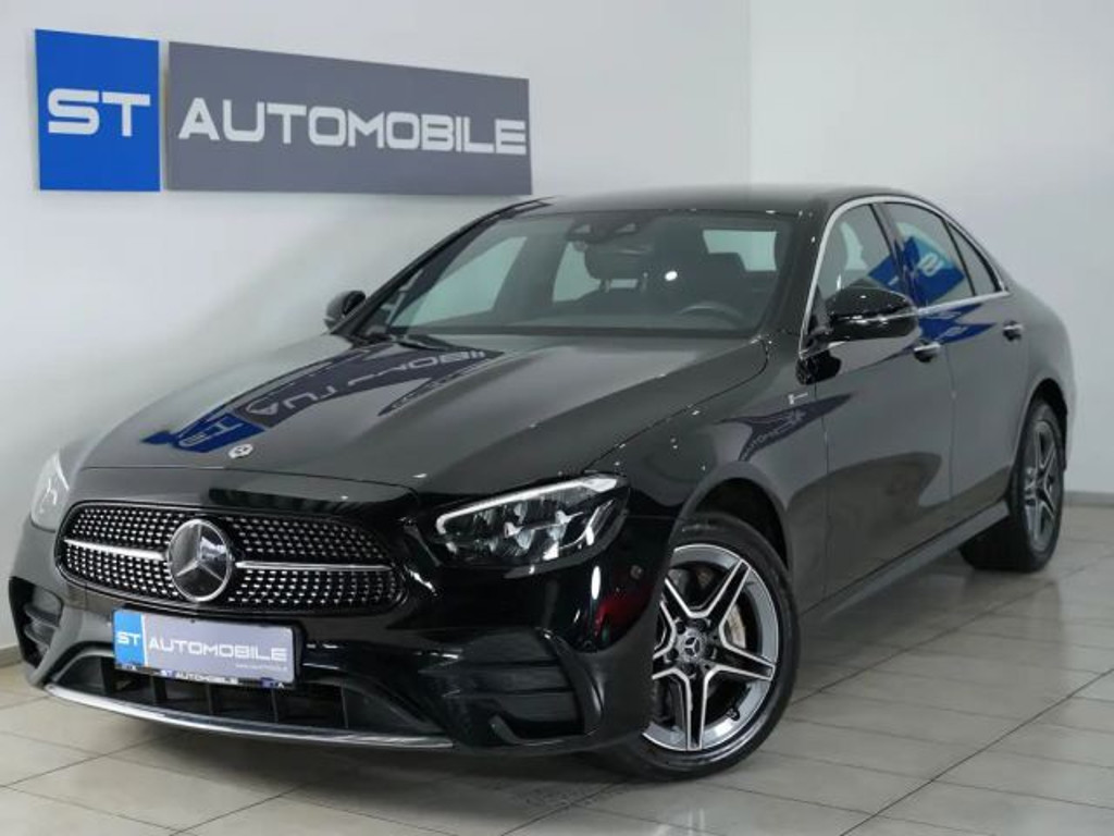Mercedes-Benz E-Klasse E 300 4MATIC AMG Line E 300 de Sedan
