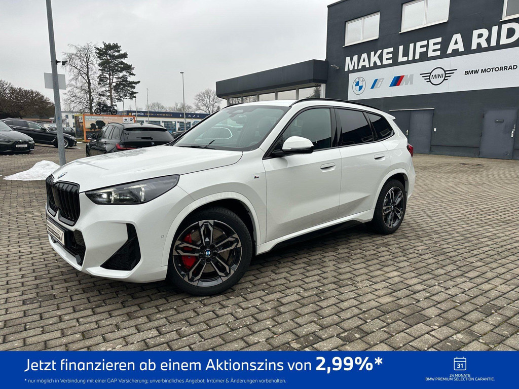 BMW X1 sDrive20i