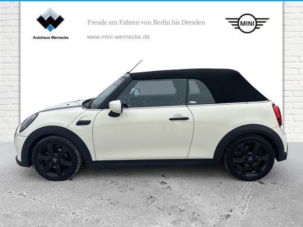 Mini Cooper Cabrio