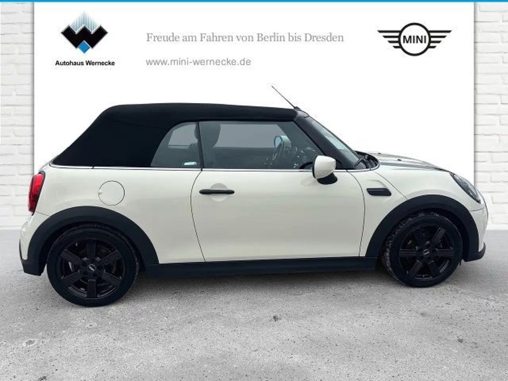 Mini Cooper Cabrio