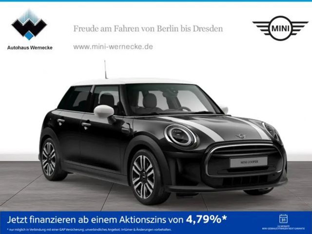 Mini Cooper 5-deurs