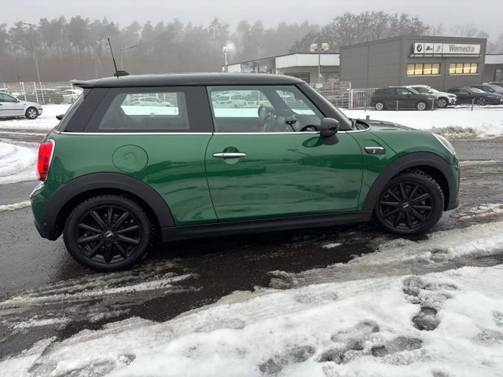 Mini Mini Electric