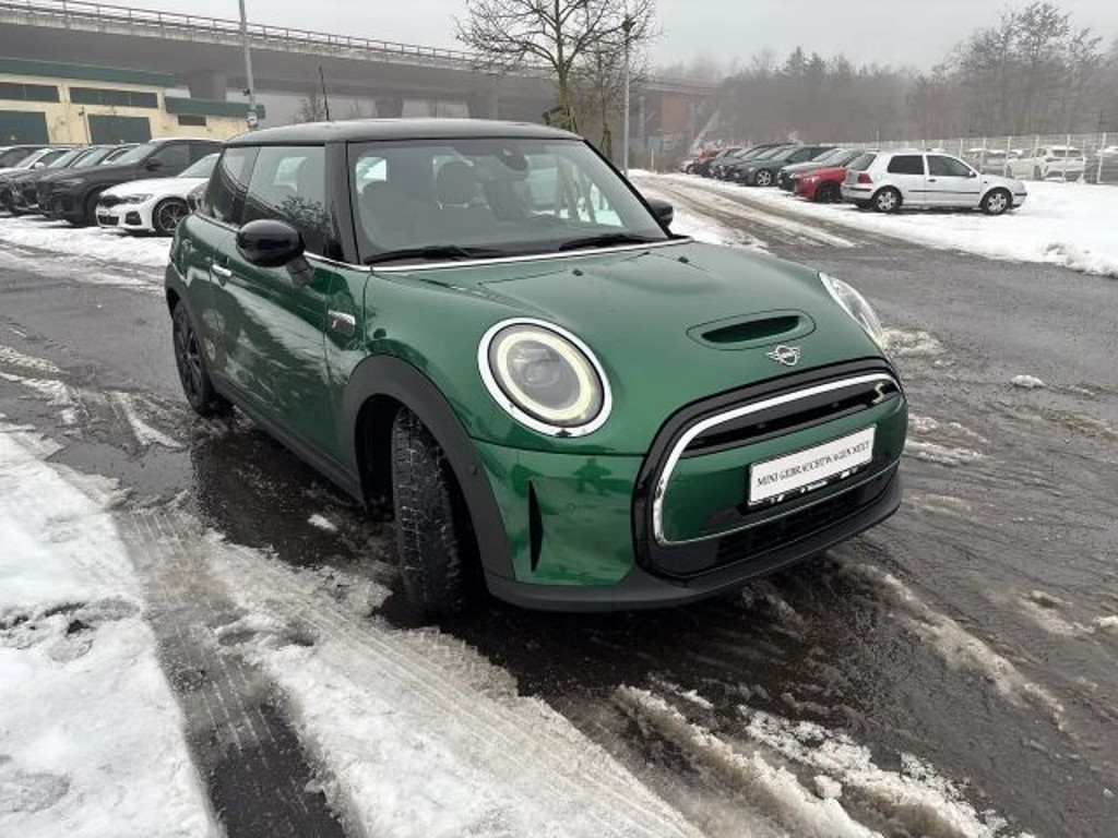 Mini Mini Electric