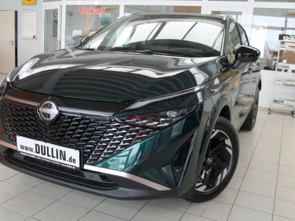 Nissan Qashqai N-Connecta DIG-T