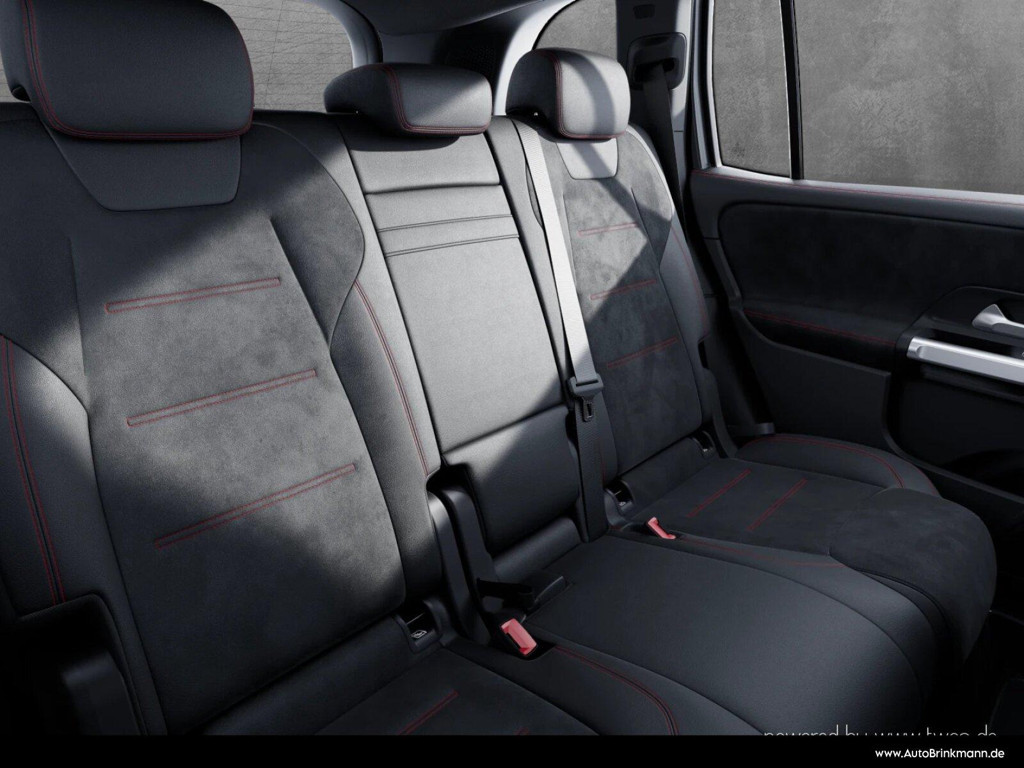 Mercedes-Benz GL-Klasse GLB 200 AMG Line