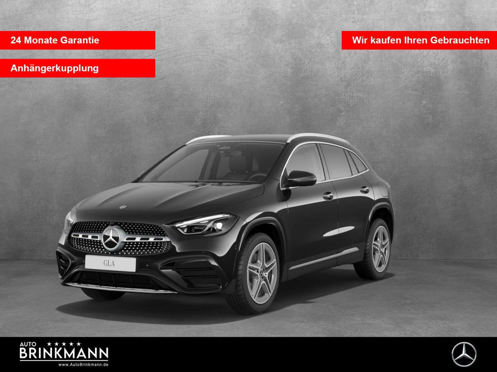 Mercedes-Benz GLA-Klasse GLA 200 AMG Line