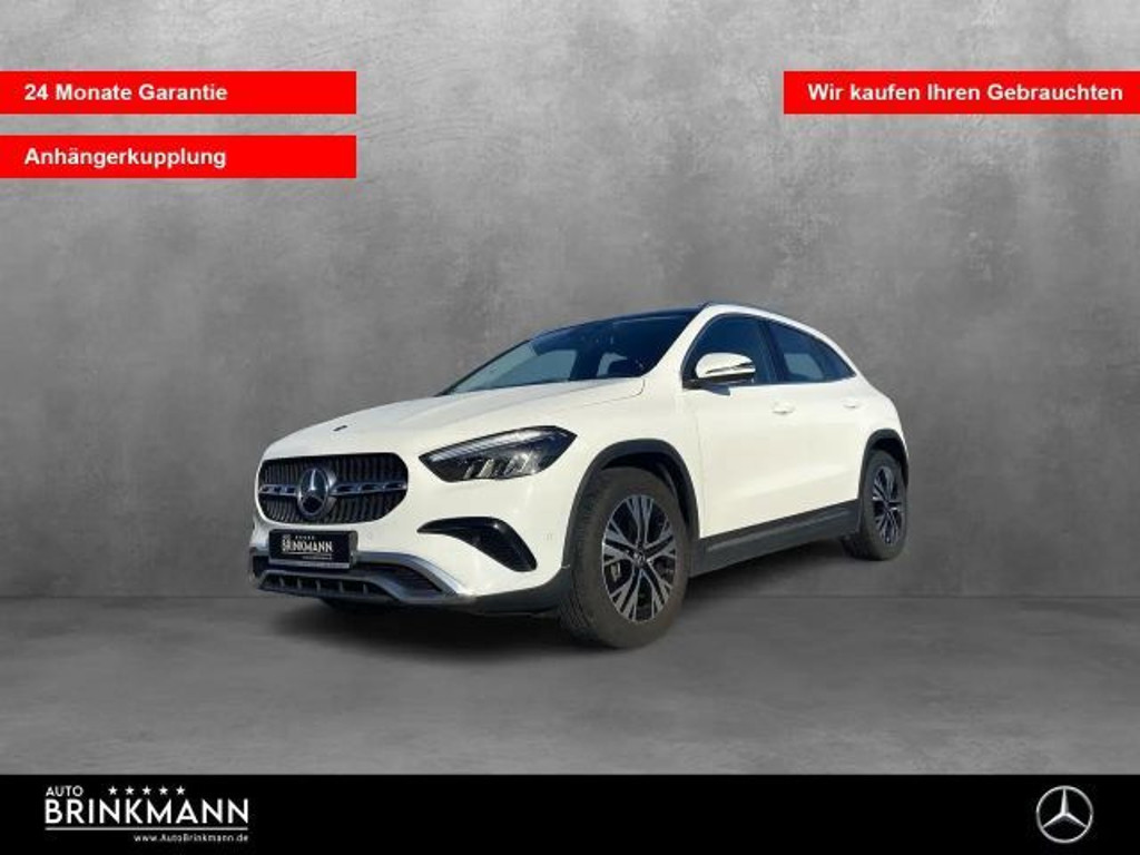 Mercedes-Benz GLA-Klasse GLA 200 GLA 200 AHK/PANO/KAMERA/LED/ADVANCED/WINTER SHZ