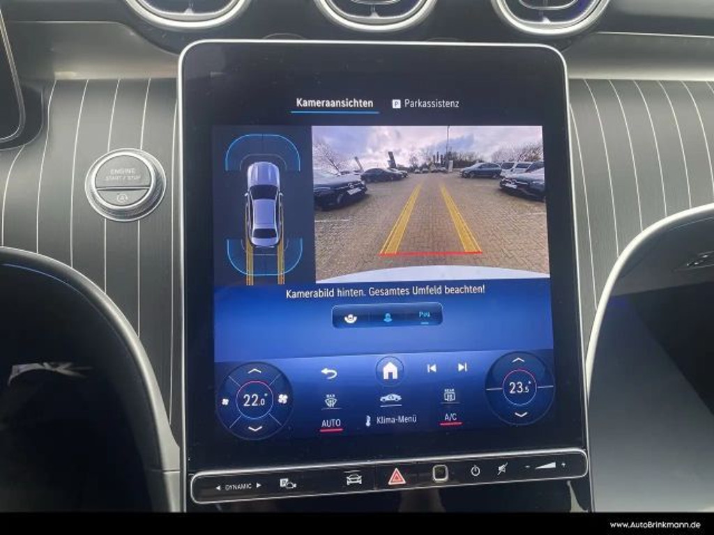 Mercedes-Benz C-Klasse