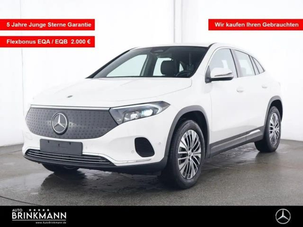 Mercedes-Benz E-Klasse EQA 4MATIC 350