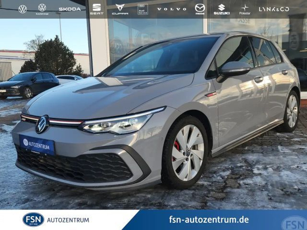 Volkswagen Golf GTI Sound Plus Golf VIII