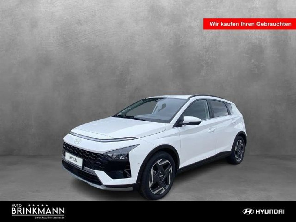 Hyundai Bayon T-GDi 1.0 Prime