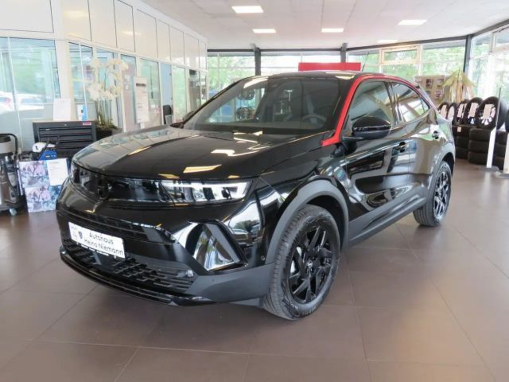 Opel Mokka Grand Sport GS-Line