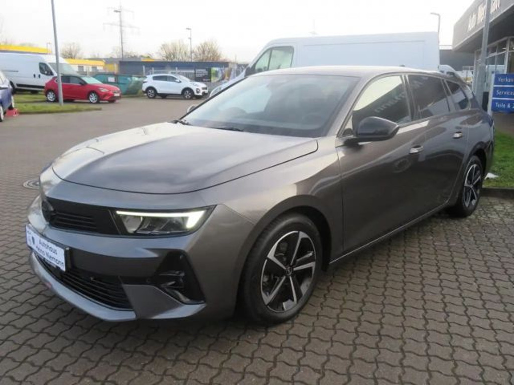 Opel Astra Sports Tourer Grand Sport GS-Line