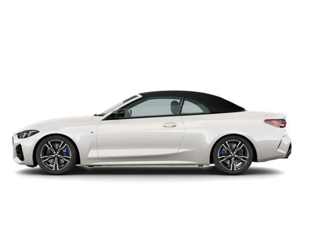 BMW 4 Serie 440 xDrive Cabrio