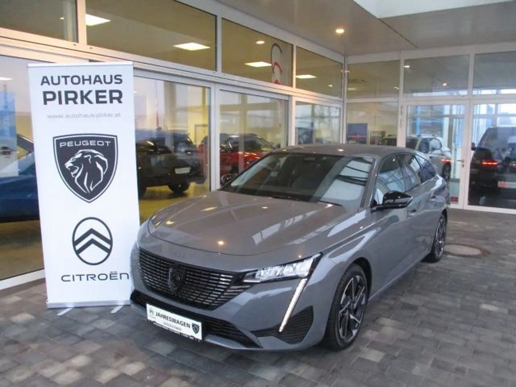 Peugeot 308 Allure Pack SW Hybrid