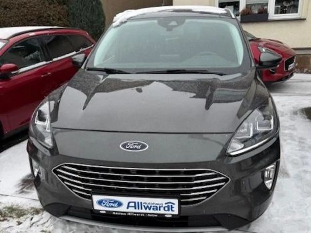 Ford Kuga Titanium