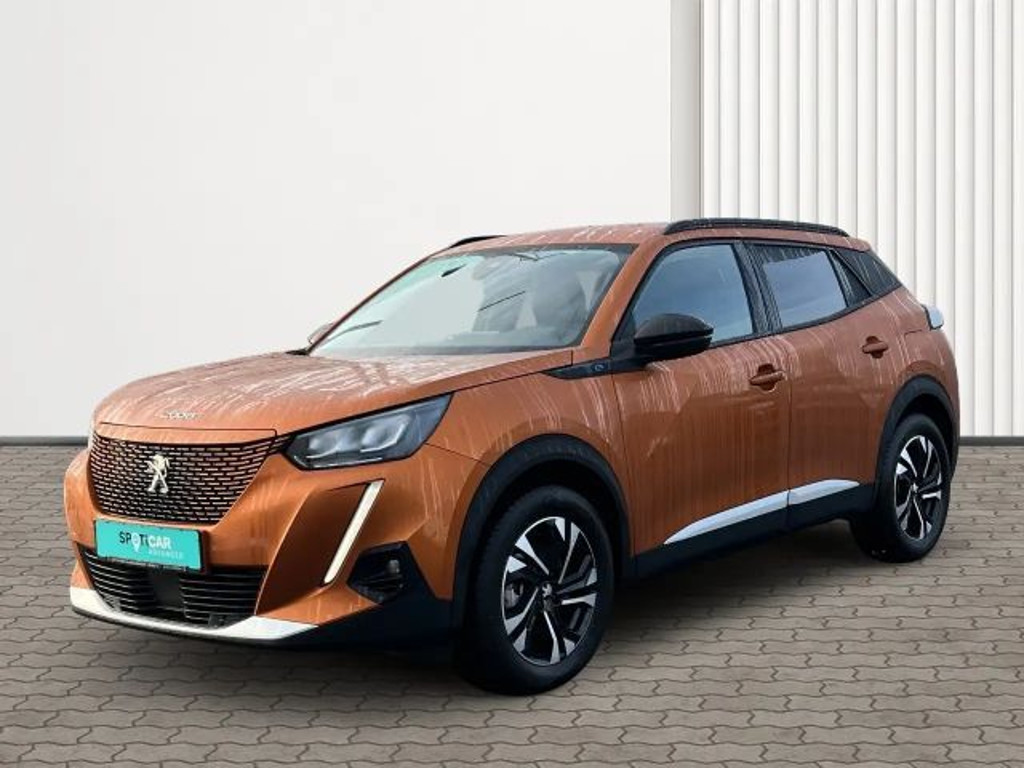 Peugeot e-2008 Allure Pack