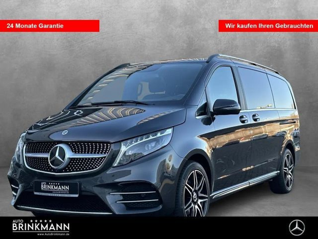 Mercedes-Benz V-Klasse V 300 4MATIC AMG Line AVANTGARDE Limousine Lang V 300 d