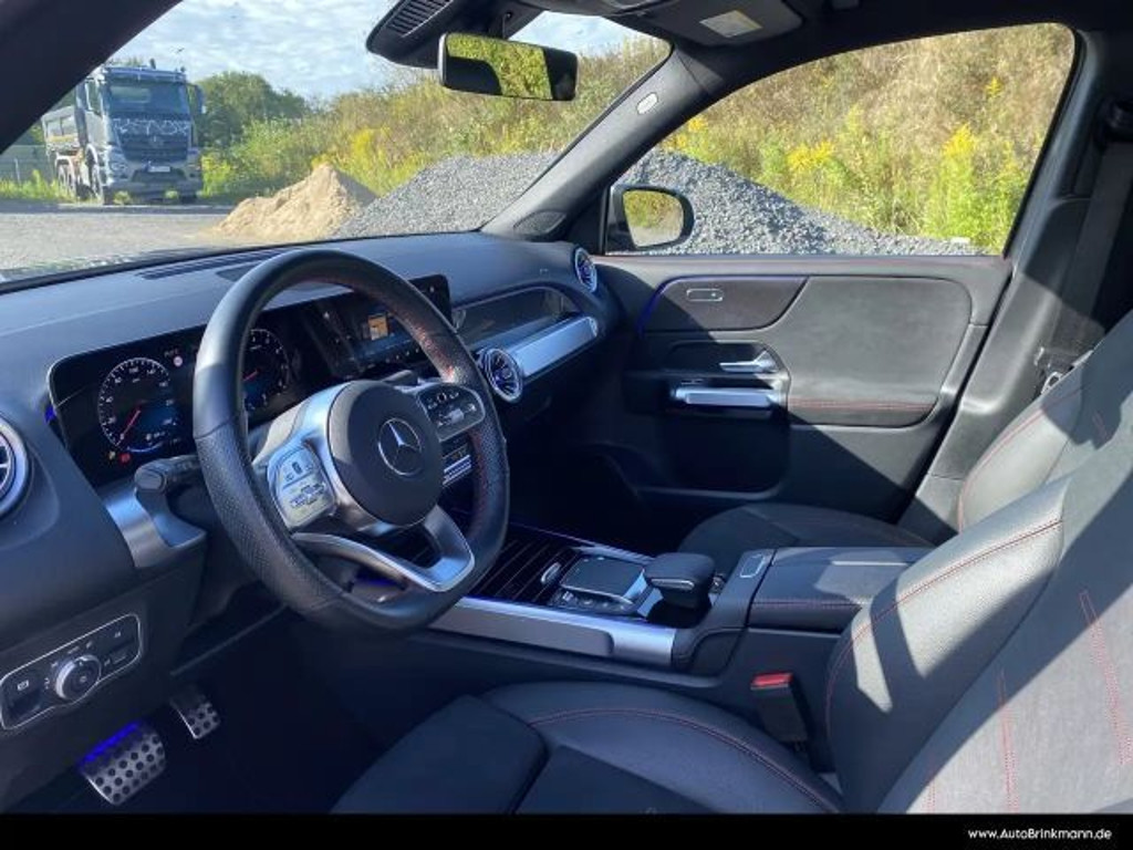 Mercedes-Benz GL-Klasse