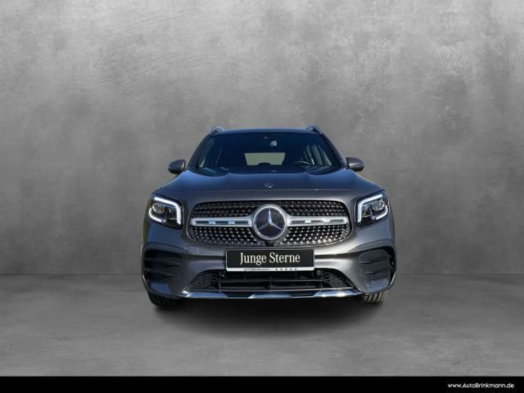 Mercedes-Benz GL-Klasse