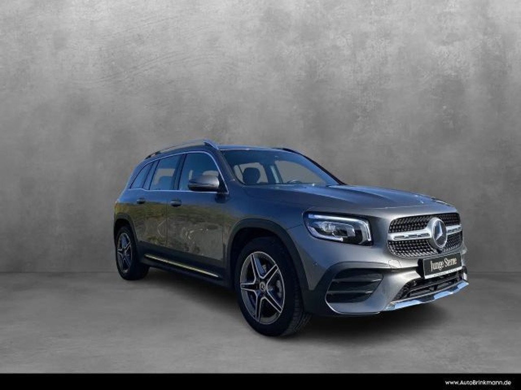 Mercedes-Benz GL-Klasse