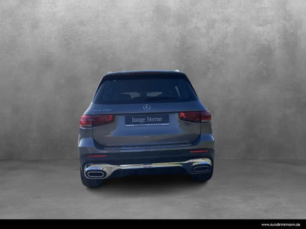 Mercedes-Benz GL-Klasse