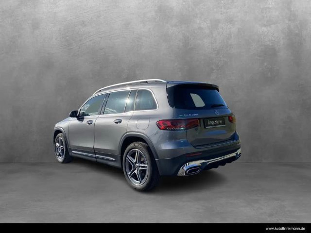 Mercedes-Benz GL-Klasse