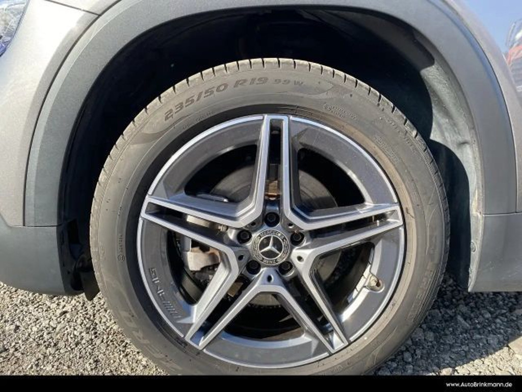 Mercedes-Benz GL-Klasse