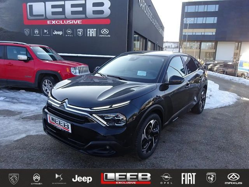 Citroën C4 PureTech Shine