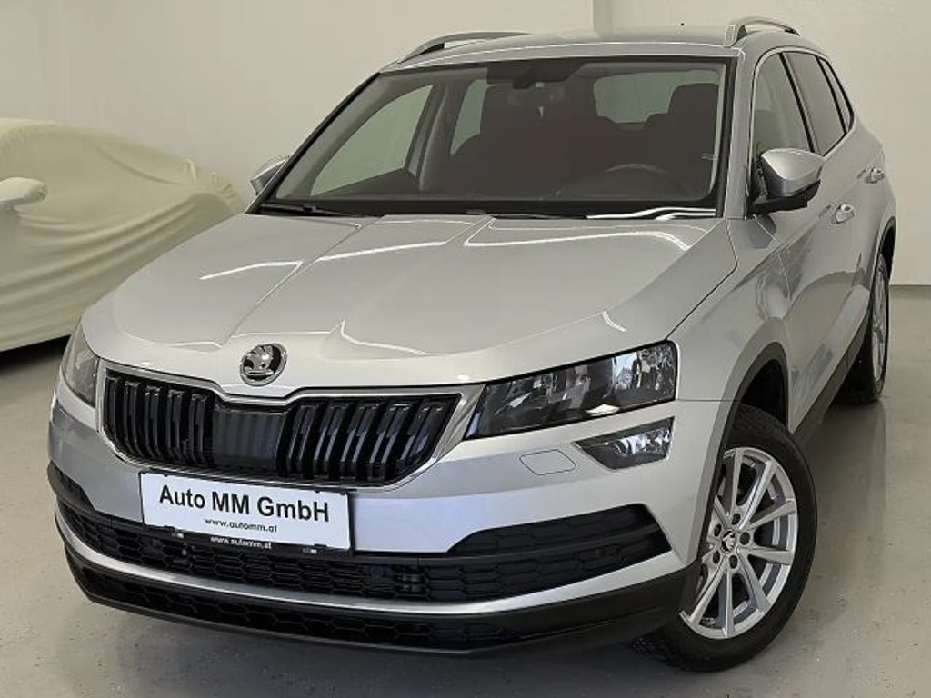 Skoda Karoq Ambition 4x4