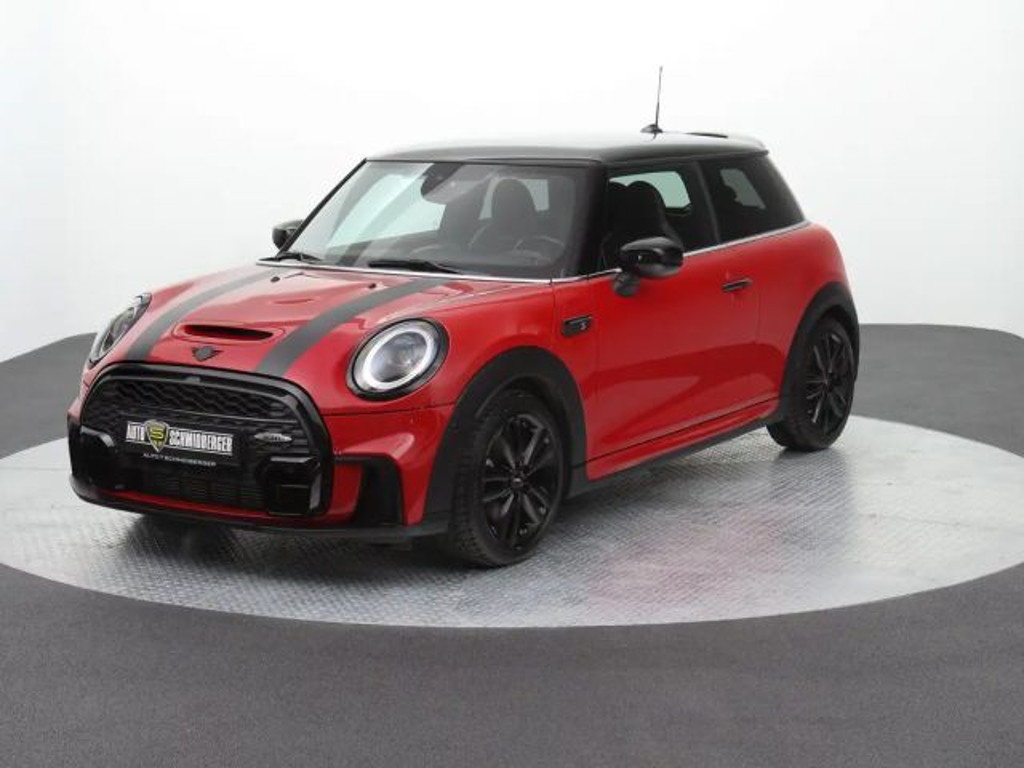 Mini Cooper S Cooper S John Cooper Works Trim*