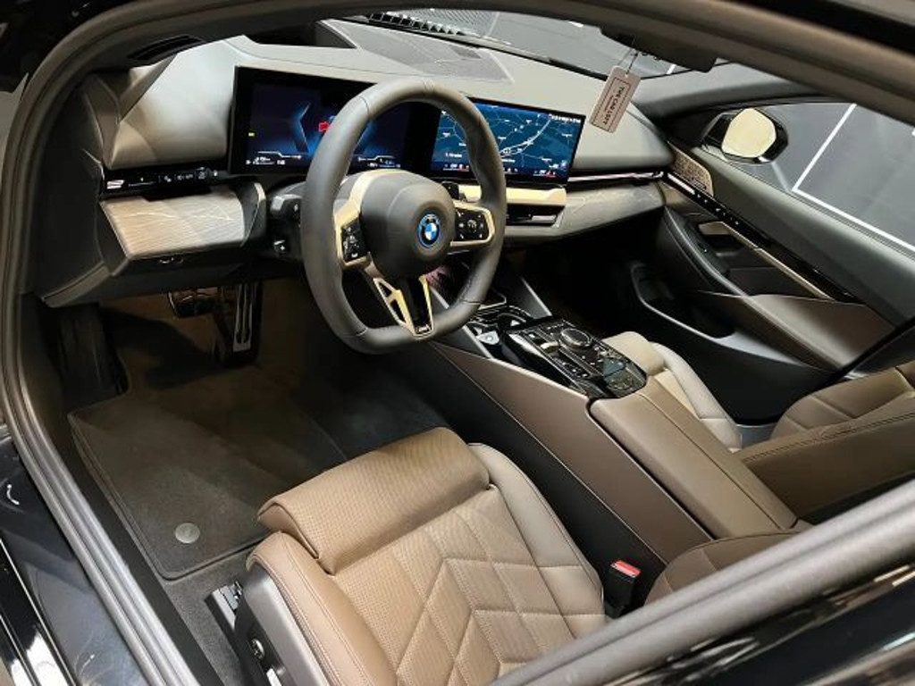 BMW 5 Serie