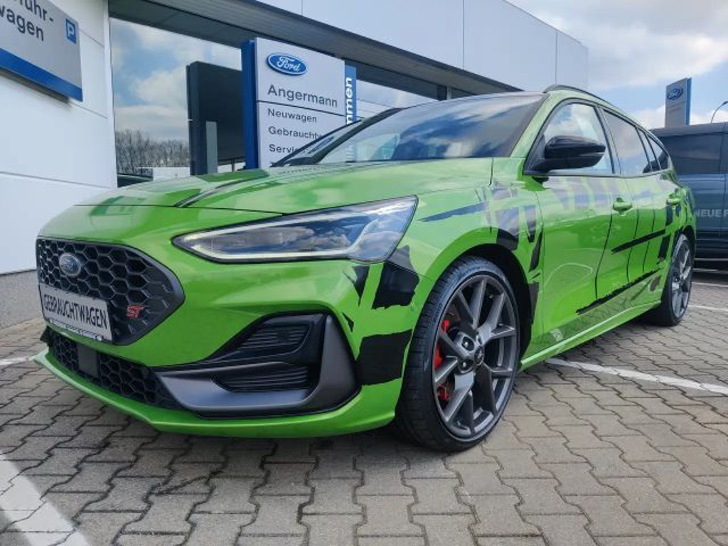 Ford Focus ST Line