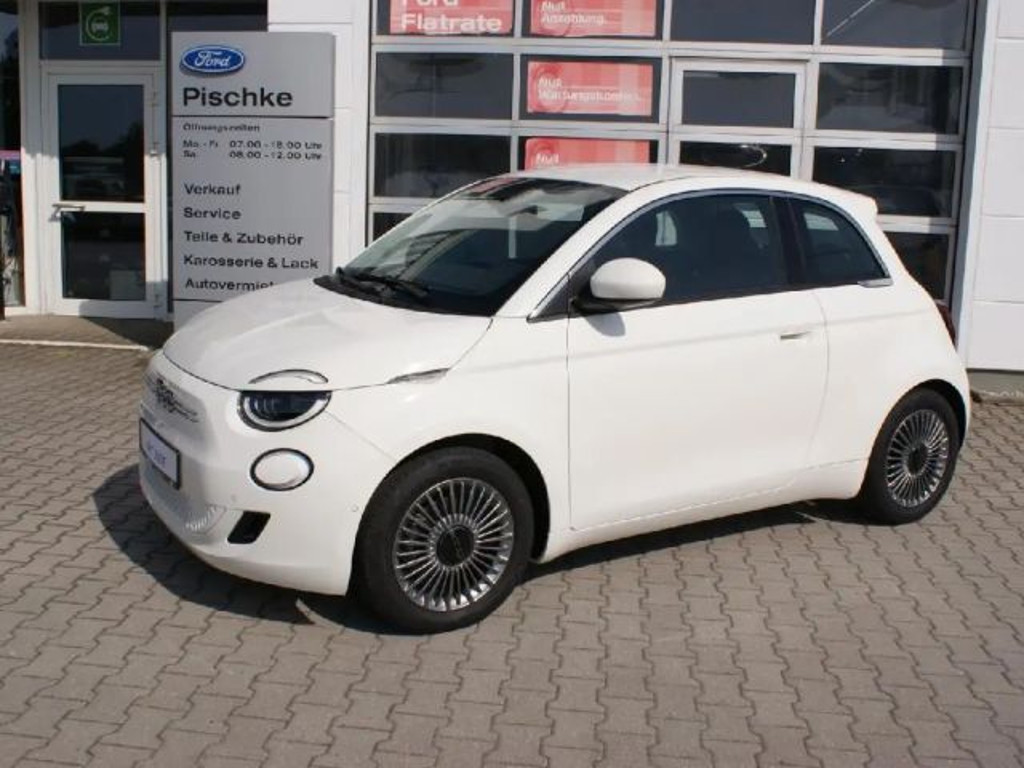 Fiat 500e Icon