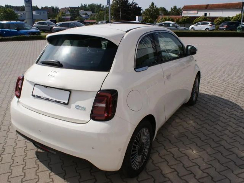Fiat 500e