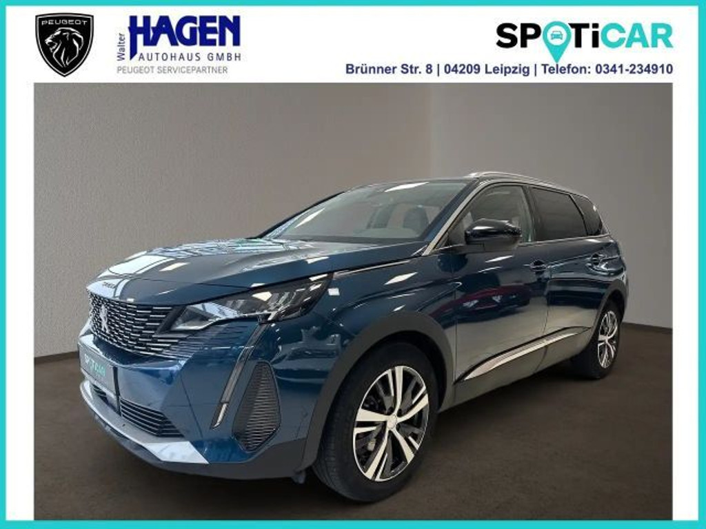 Peugeot 5008 Allure Pack EAT8
