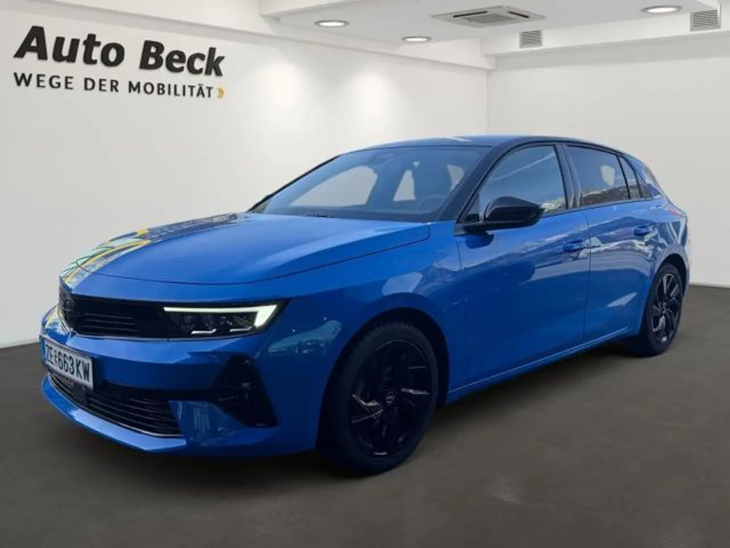 Opel Astra Grand Sport GS-Line