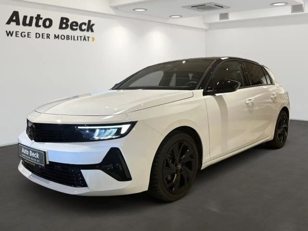 Opel Astra Grand Sport GS-Line